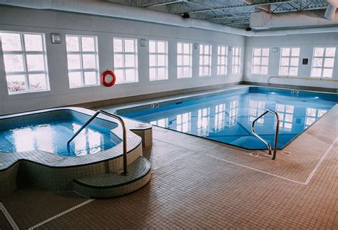 Coast Hotels' Destinations with Indoor Pools to Visit this Winter | Coast Nisku Inn & Conference ...