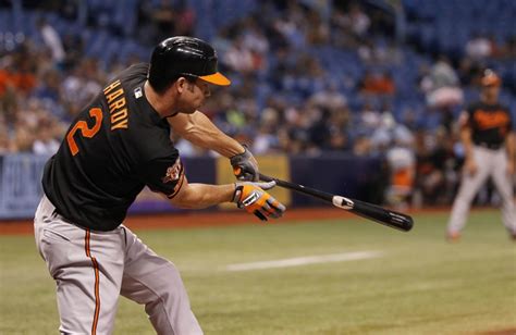 Report: Orioles SS J.J. Hardy looking at Monday return