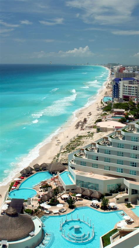 The top 5 Hotels in Cancun 2021/2022 | Mexico beach resorts, Cancun ...