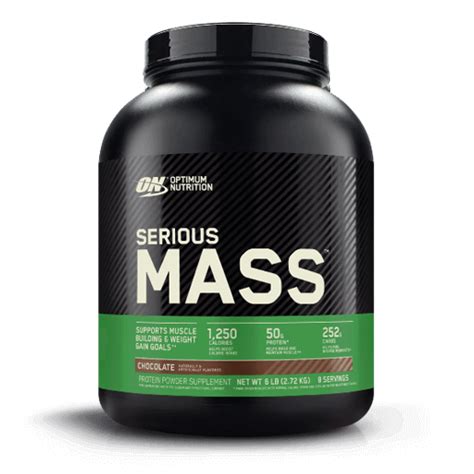 Serious Mass 【 OFFICIAL 】Best Optimum Nutrition INDONESIA, ID