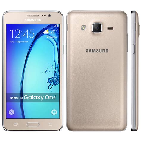 Samsung Galaxy On5 - Full Specifications - MobileDevices.com.pk