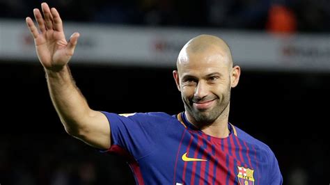 Javier Mascherano retires from football – Citi Sports Online