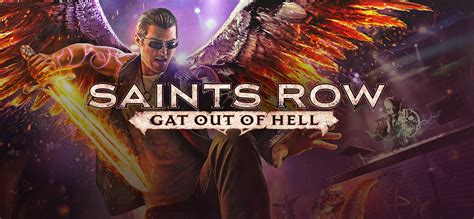 Saints Row: Gat out of Hell Free Download » GOG Unlocked