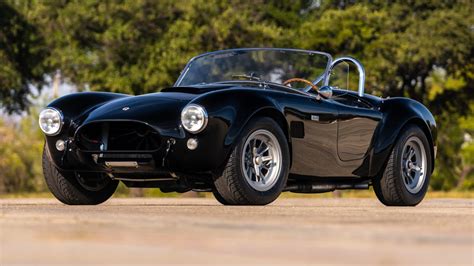 1965 Shelby 289 Cobra Roadster for Sale at Auction - Mecum Auctions