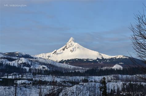 Oregon through my eyes: Santiam Pass