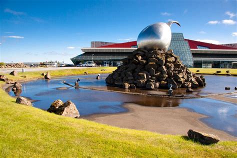 2024 (Keflavik) Keflavik Cultural & Coastal Stroll Walking Tour