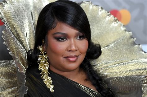 Lizzo Pink Hair: Singer Debuts Pink Highlights - Grazia