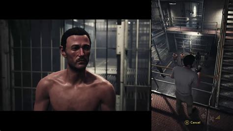 A Way Out Gameplay - YouTube