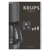 Free Krups CombiSteam XP1650 User Manual PDF | Manualsnet