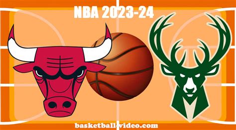 Chicago Bulls vs Milwaukee Bucks Dec 11, 2023 NBA Full Game Replay ...