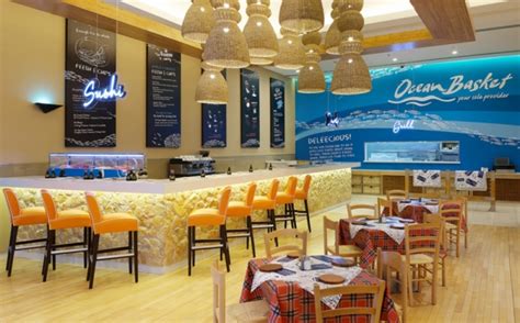 Popular Ocean Basket franchise to open in Malta - MaltaToday.com.mt