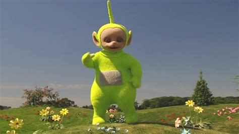 Dipsy Costume