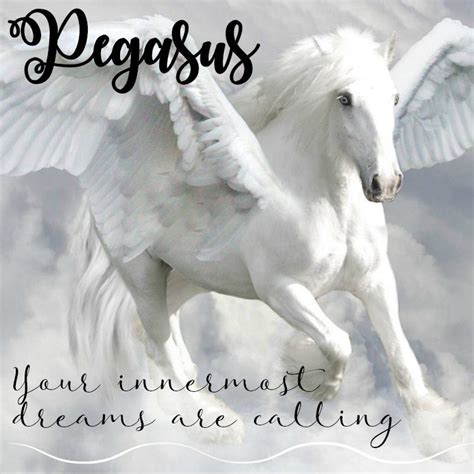 Pegasus Symbolism & Meaning | Pegasus Spirit Guide and Animal Totem | Dream Symbolism of Pegasus ...