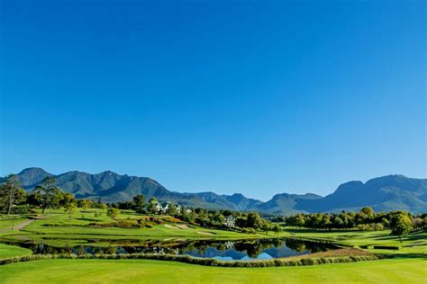 Golfplatz in Westkap, George: Fancourt - Outeniqua Course| golfurlaub.com