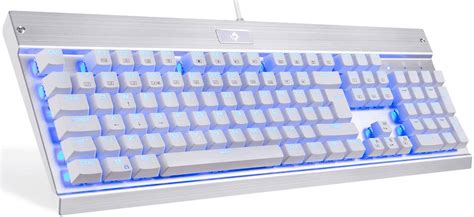 5 Best White Mechanical Keyboards [2020 Edition] | Go Mechanical Keyboard