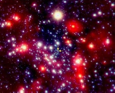 Milky Way's Oldest Stars Came from Other Galaxies