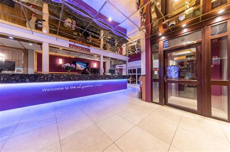 Lyndene Hotel Deals & Reviews, Blackpool | LateRooms.com