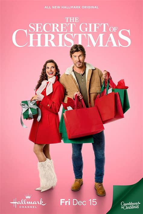 The Secret Gift of Christmas (2023) - Posters — The Movie Database (TMDB)