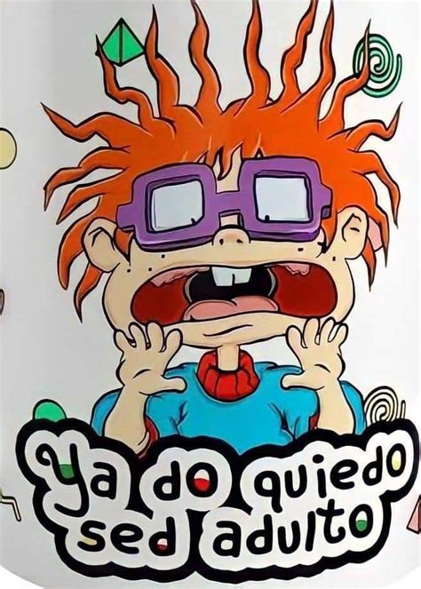 Pin De Soy Karol En Imprimibles Carlitos Rugrats Rugrats | The Best ...