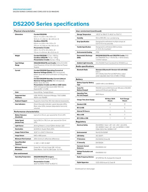 Ds2278 2d Wireless Area Imaging Handheld Mobile Barcode Scanner With Cradle For Metrology - Buy ...