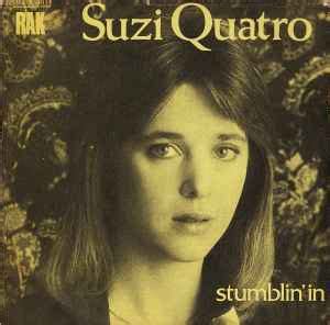 Suzi Quatro - Stumblin' In (1979, Vinyl) | Discogs