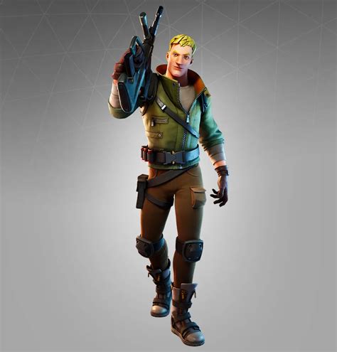 Fortnite Jonesy (Default) Skin - Character, PNG, Images - Pro Game Guides