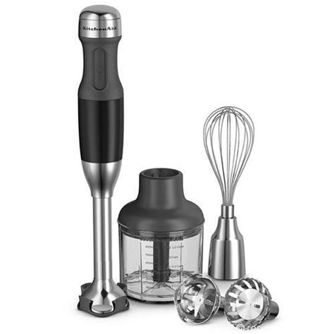 KitchenAid® Hand Blender – Recipes by Jenn