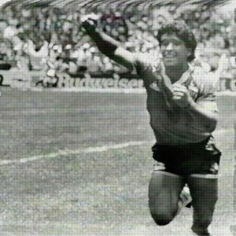 Maradona's Hand of God, the Making of an Icon