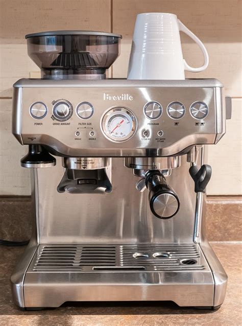Breville Barista Express Tips & Tricks — How To Make The Perfect Latte | Breville barista ...