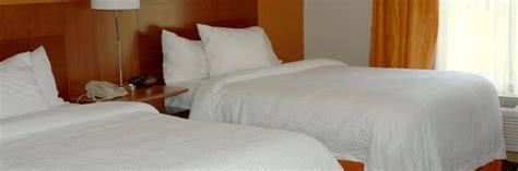 Hotel Rooms in Fairmont, WV | Fairfield Inn & Suites Fairmont