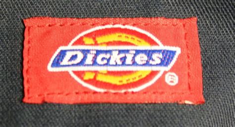 Basic Dickies Logo | Dickies, Photo logo, Logo images