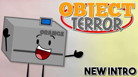 Object Terror Ep 5 Intro - YouTube