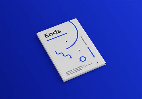 ENDS. Book Cover Designs :: Behance