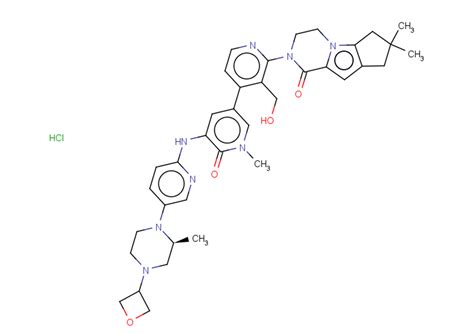 Fenebrutinib HCl | TargetMol