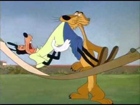 1951 Goofy Lion Down - YouTube