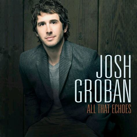 Josh Groban | Josh groban albums, Songs, Studio album