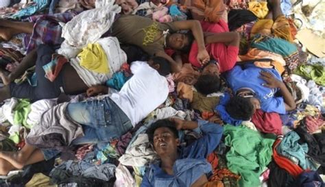 Rohingya | Dozens of refugees caught arriving in Malaysia