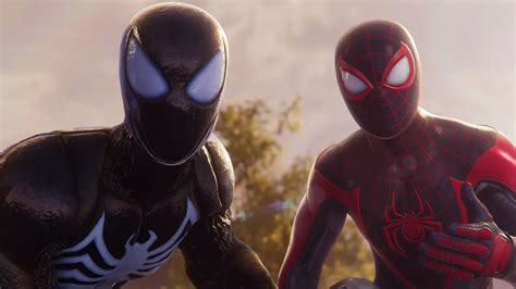 Marvel's Spider-Man 2 Trailer Shows Gameplay, Features Kraven & Symbiote