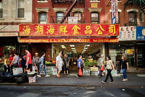 Chinatown Food Tour - New York City - Context Travel - Context Travel