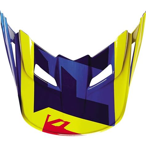 Fox Racing V1 Vandal Replacement Helmet Visor | ChapMoto.com