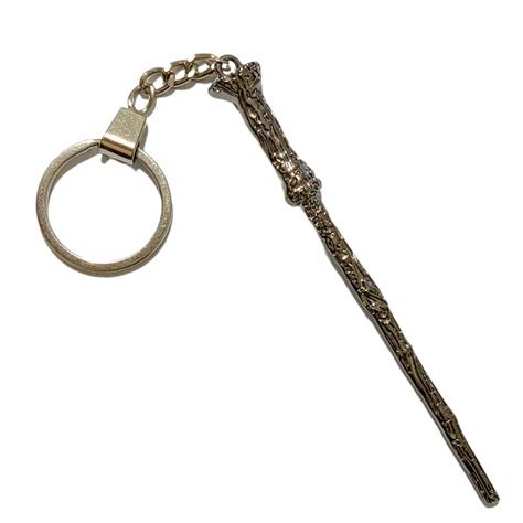 Harry Potter Magic Wand Stick Keychain - OddBits