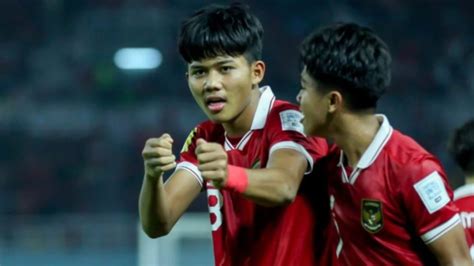 Selebrasi Arkhan Kaka Dikritik, Bima Sakti Tanggapi Santai: Kami Beri Kebebasan untuk Pemain