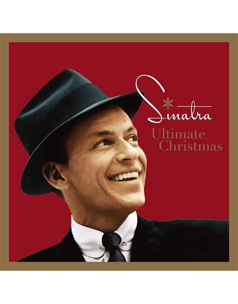 Frank Sinatra - Ultimate Christmas (Vinyl) - Pop Music