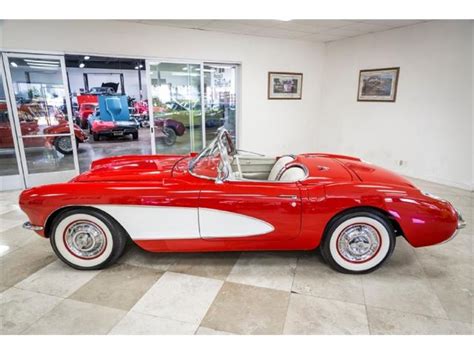 1956 Chevrolet Corvette for Sale | ClassicCars.com | CC-755605