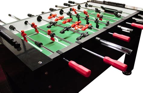 Warrior Table Soccer - Foosball Table Parts