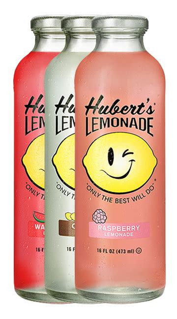 Hubert's Lemonade