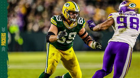 Packers’ O-line ‘much different’ with David Bakhtiari back