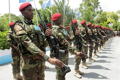 Stranded Somali Soldiers Raise Questions About Horn Alliances | Council ...