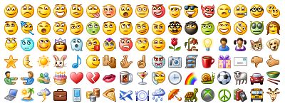 Does exist a Wlm 2011 emoticons pack for 8.5? - Messenger Support - MessengerGeek