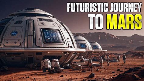 Will YOU Move to Mars by 2030? Shocking Mars Colonization Plans ...